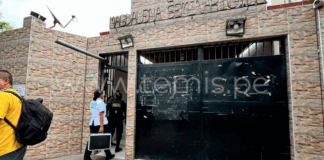 Delincuentes desvalijan I.E. Magdalena Seminario Llirod: Roban laptops, dinero y equipos valorizados en más de s/100 mil