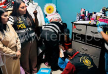 Fiscalía y PNP allanan viviendas en Piura vinculadas a la trata de personas y al Tren de Aragua