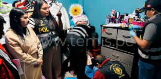 Fiscalía y PNP allanan viviendas en Piura vinculadas a la trata de personas y al Tren de Aragua