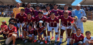 Atlético Torino campeonó en Talara: goleó 5-1 y va por la Copa Perú