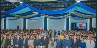 UCV inicia el semestre 2026-I impulsando sueños y nuevas oportunidades para sus estudiantes
