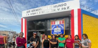 Padres de familia denuncian presunta agresión en la I.E 15015 “Héroes del Cenepa” en Castilla