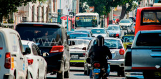 Transportistas de Piura alzan su voz contra el alza del combustible y las fotopapeletas