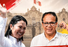 Elecciones 2026: Keiko Fujimori y Roberto Sánchez pasan a la segunda vuelta presidencial