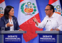 Perú ya tiene fecha para el debate que marcará la recta final de la elección presidencial 2026