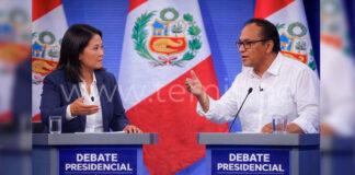 Perú ya tiene fecha para el debate que marcará la recta final de la elección presidencial 2026