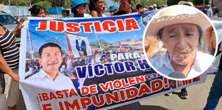 Piura: Madre de alcalde Víctor Hugo Febre revela que le pidió dejar la alcaldía por amenazas