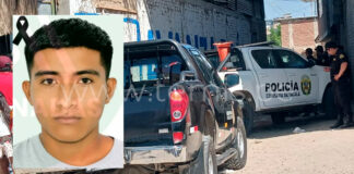 Castilla: Asesinan de un disparo en el rostro a joven de 24 años en Villa del Sol