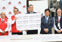 ONPE inició la impresión de más de 27 millones de cédulas para la segunda vuelta