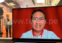 Vladimir Cerrón usaría tecnología rusa para no ser ubicado