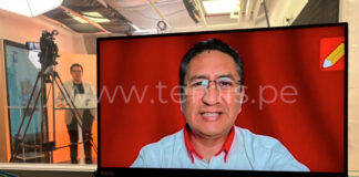 Vladimir Cerrón usaría tecnología rusa para no ser ubicado