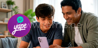 Yape lanza cuentas para menores de edad con control parental
