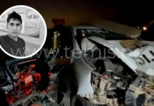 Camioneta policial protagoniza fatal accidente en la vía Piura–Paita: un muerto y cuatro heridos