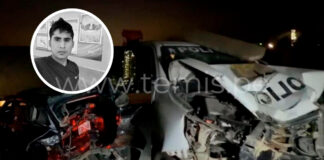 Camioneta policial protagoniza fatal accidente en la vía Piura–Paita: un muerto y cuatro heridos
