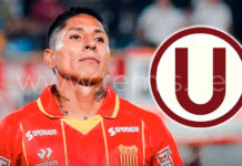 Raúl Ruidíaz podría regresar a Universitario en los próximos días