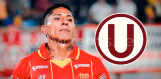Raúl Ruidíaz podría regresar a Universitario en los próximos días