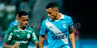 Cristal busca la hazaña hoy frente a Palmeiras en Matute