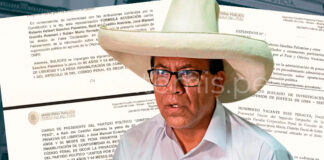 Fiscalía pide más de cinco años de prisión para Roberto Sánchez por presuntas irregularidades ante la ONPE