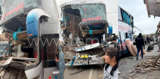 Fatal accidente en la vía Sullana–Talara deja un fallecido y varios heridos
