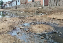 Obras en Catacaos de agua y alcantarillado se retrasaría hasta 2027