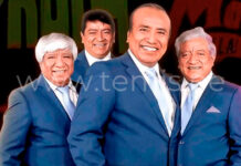 Agua Marina volvería a los escenarios para celebrar su aniversario