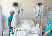 Piura: Neumonía deja 75 fallecidos y más de 3600 casos