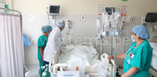 Piura: Neumonía deja 75 fallecidos y más de 3600 casos