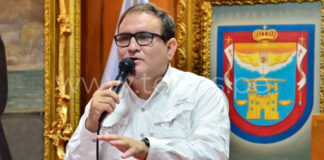 Piden 8 años de cárcel para exalcalde Gabriel Madrid por presunto peculado