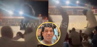 Cómico “Cachay” es agredido durante show en Olmos y termina en centro de salud
