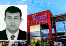 Hombre es hallado sin vida en el baño de Real Plaza Piura