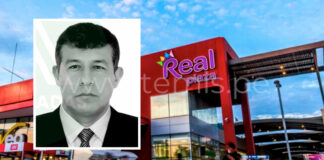 Hombre es hallado sin vida en el baño de Real Plaza Piura
