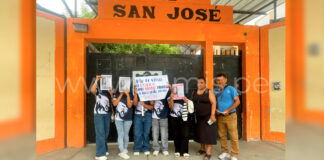 Padres de familia exigen intensificar búsqueda de escolar desaparecida en Piura