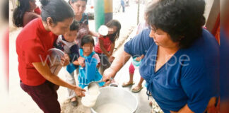 Más de dos meses sin productos del Vaso de Leche en Querecotillo