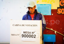 Elecciones 2026: 23 candidatos no superaron el 1% de votos en primera vuelta