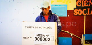 Elecciones 2026: 23 candidatos no superaron el 1% de votos en primera vuelta