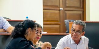 Profesores de Educación capacitan a más de 140 docentes de Ayabaca y Lagunas