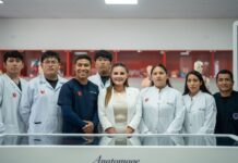 Presidenta ejecutiva, Mgtr. Kelly Acuña, posiciona a la UCV en el escenario empresarial iberoamericano