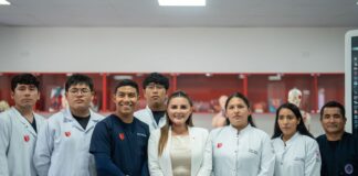 Presidenta ejecutiva, Mgtr. Kelly Acuña, posiciona a la UCV en el escenario empresarial iberoamericano