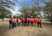 ANIN avanza en el diseño del Drenaje Pluvial de Paita para reducir el riesgo de inundaciones