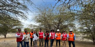 ANIN avanza en el diseño del Drenaje Pluvial de Paita para reducir el riesgo de inundaciones