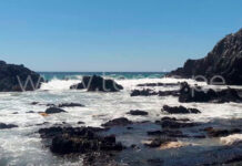 Piura: tres jóvenes mueren ahogados en playa Los Cangrejos