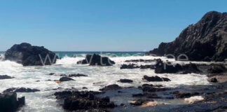 Piura: tres jóvenes mueren ahogados en playa Los Cangrejos