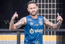Neymar es considerado en lista de preselección brasileña para el Mundial 2026