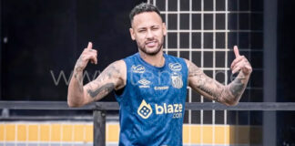 Neymar es considerado en lista de preselección brasileña para el Mundial 2026
