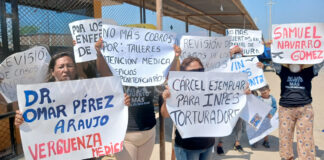 Familiares de internos denuncian crisis sanitaria en penal de Piura y exigen pruebas de Tuberculosis