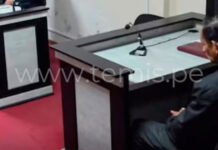 Arequipa: Condenan a personero por robar cédulas de sufragio
