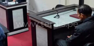 Arequipa: Condenan a personero por robar cédulas de sufragio