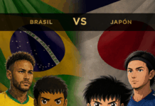 ¡El sueño de los Supercampeones se hizo realidad!: Japón y Brasil se enfrentarán en el mundial