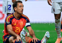 España decepciona y empata sin goles ante Cabo Verde