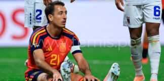 España decepciona y empata sin goles ante Cabo Verde